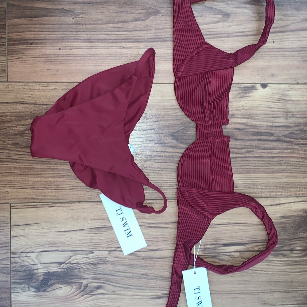 Swim suit set!